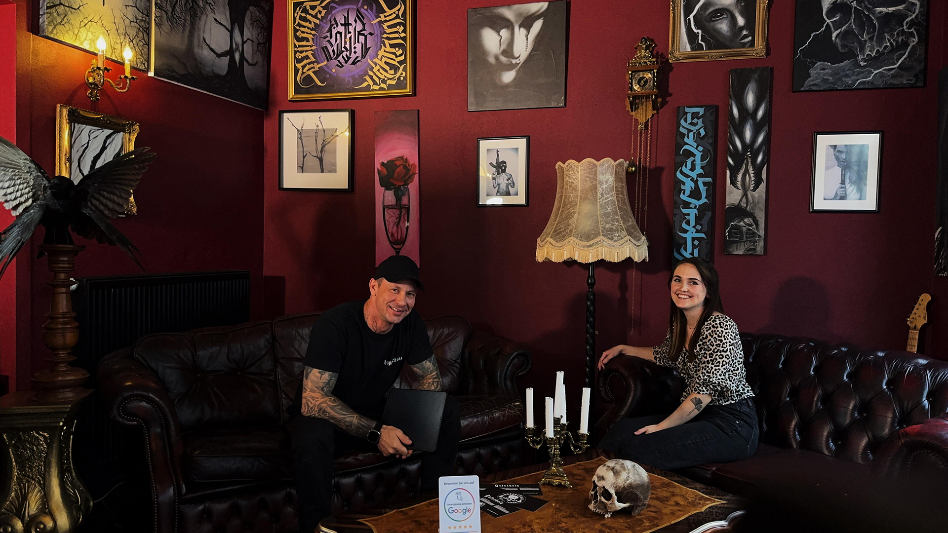 Team Tattoo Studios in Köln