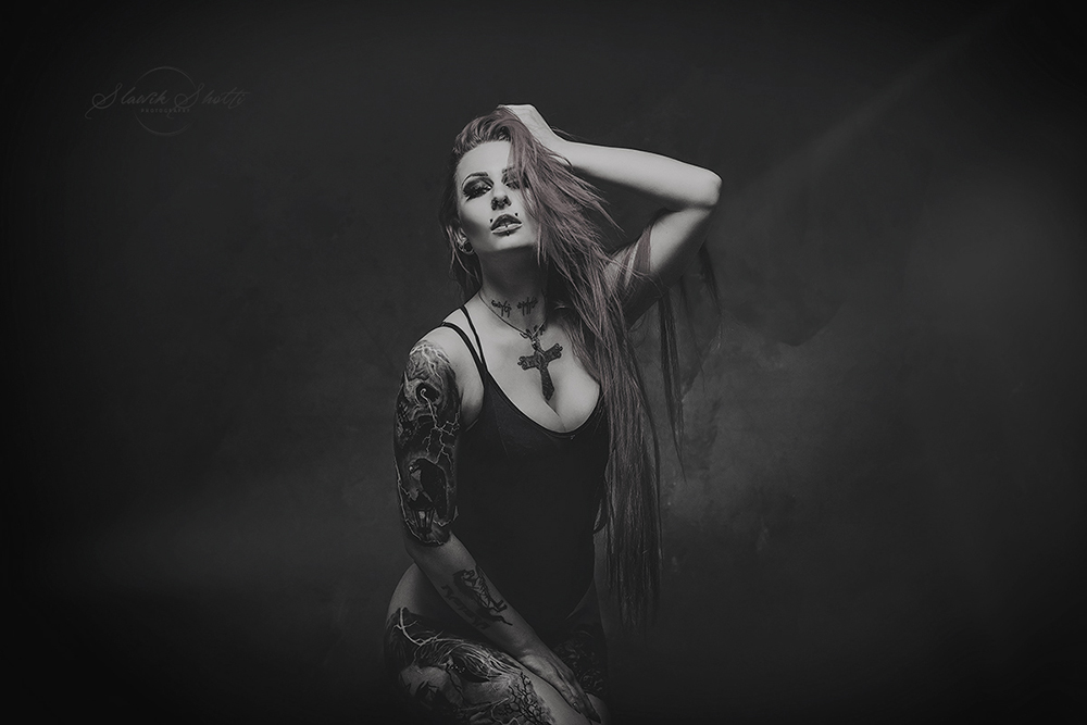 New Tattoo Model