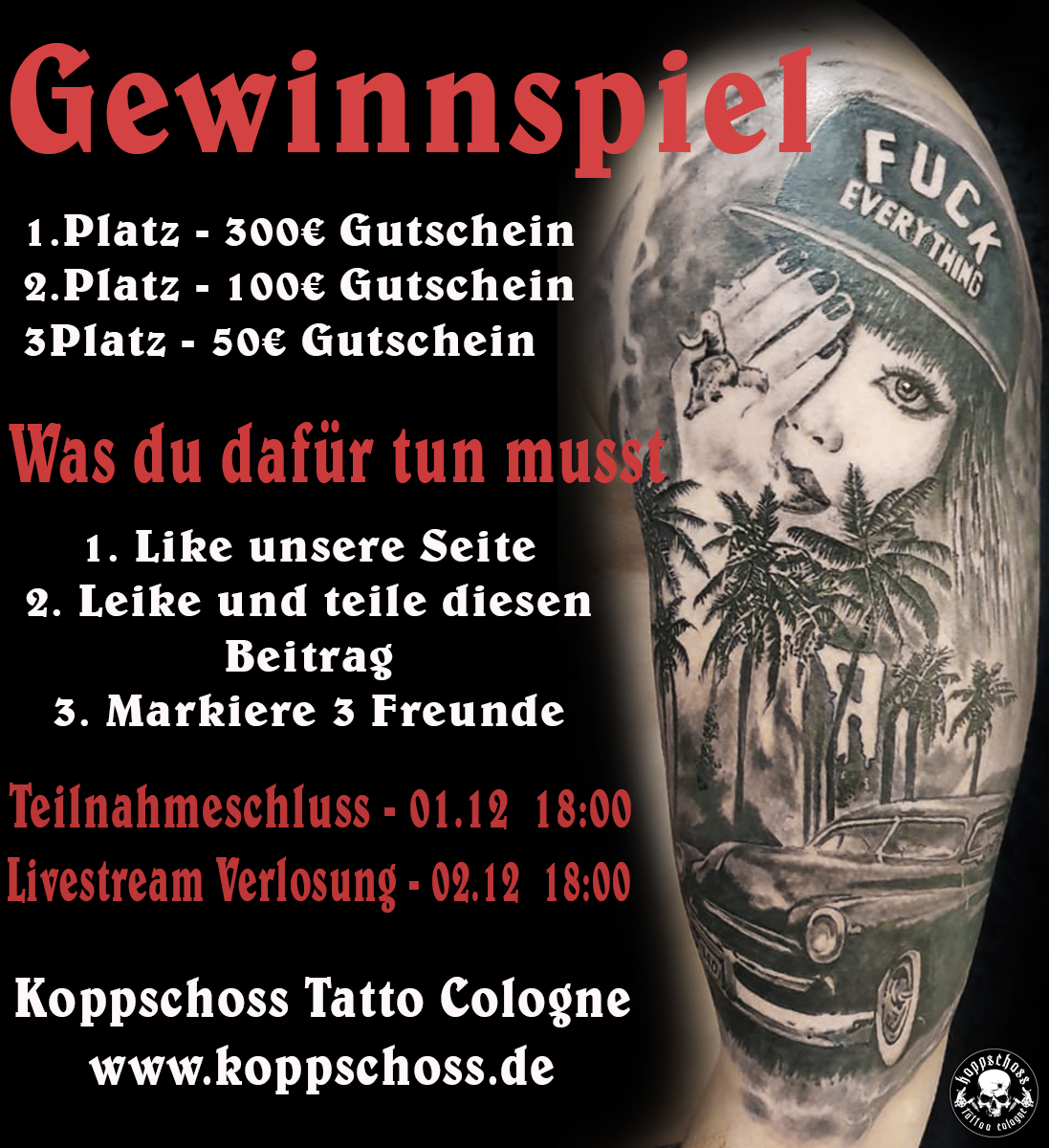 GEWINNSPIEL